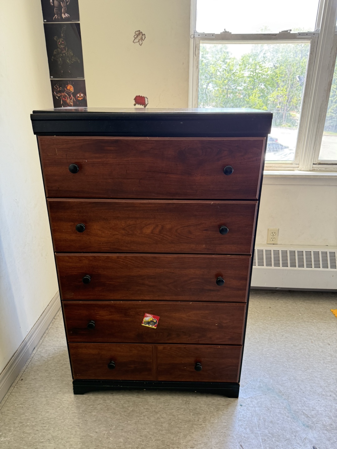 Wooden Dresser