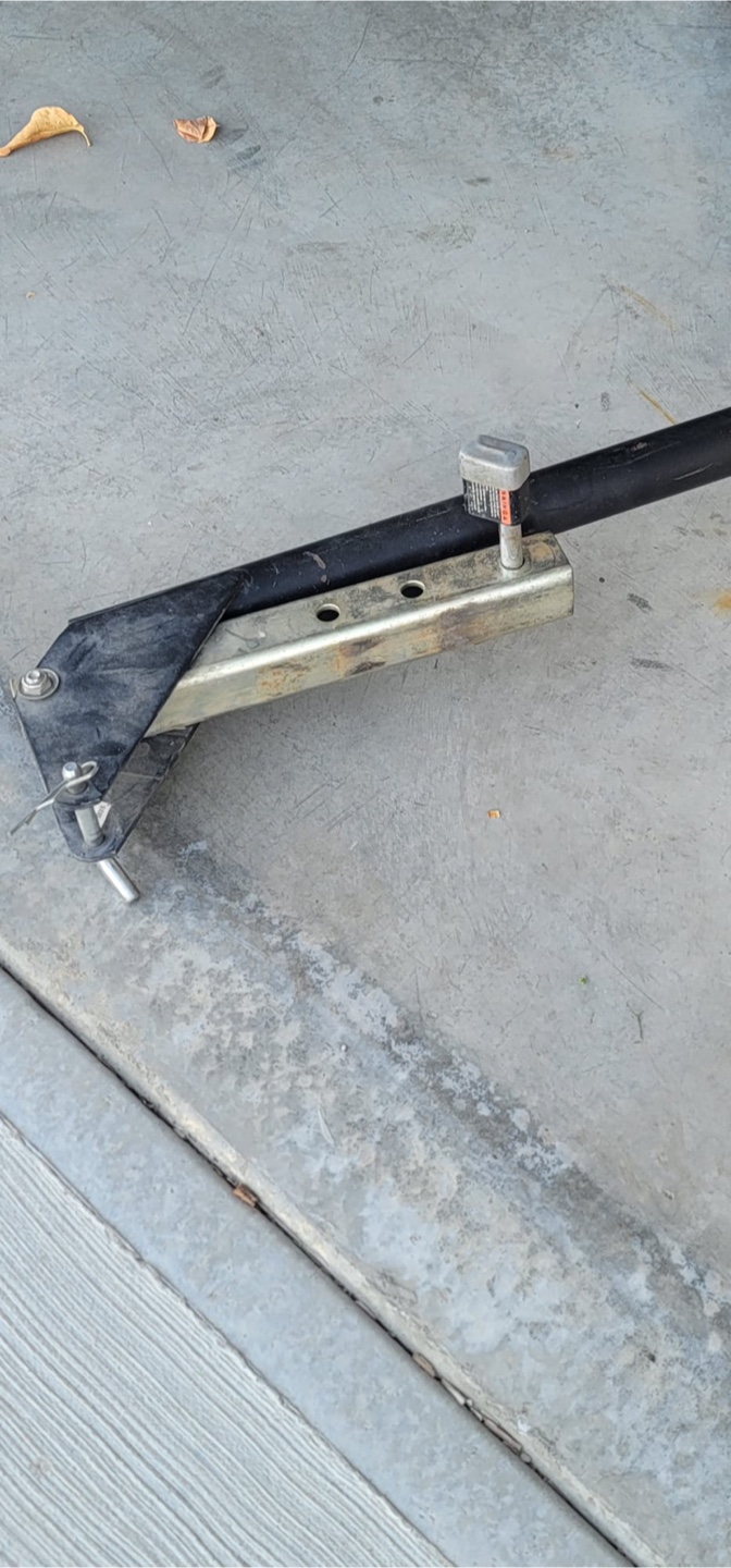 Hitch Mounted Bike Rack - photo 3