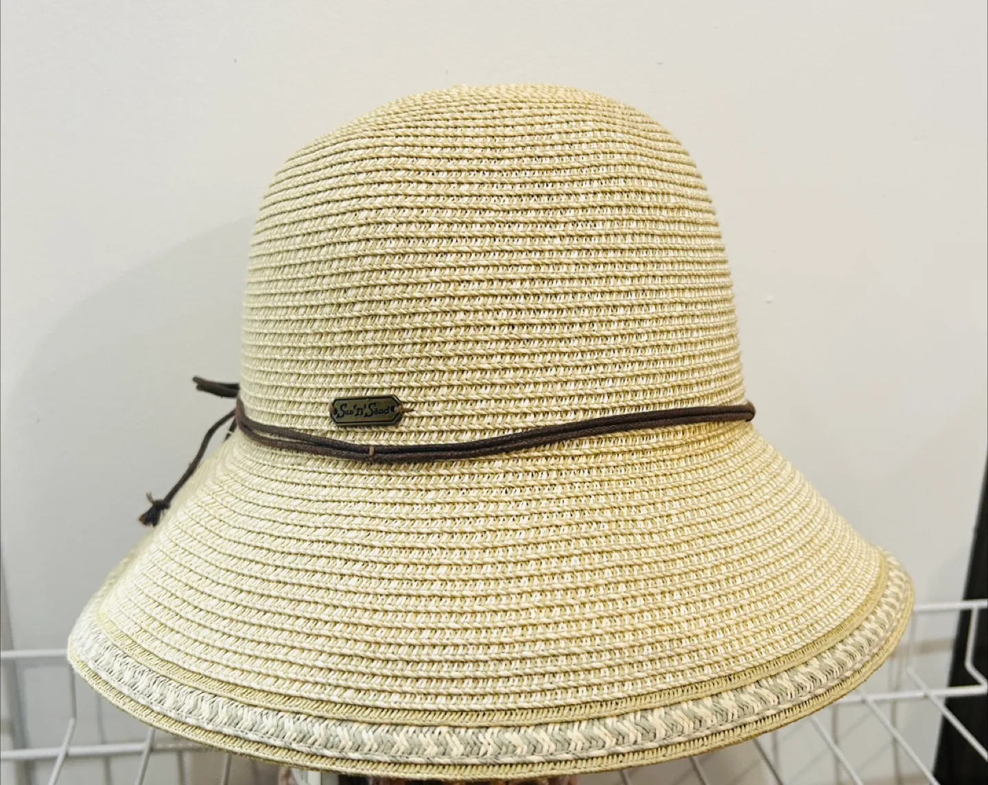 Sun 'N' Sand Straw Hat thumbnail