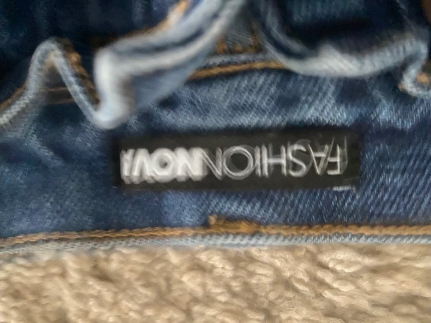 Fashion Nova Denim Jeans thumbnail