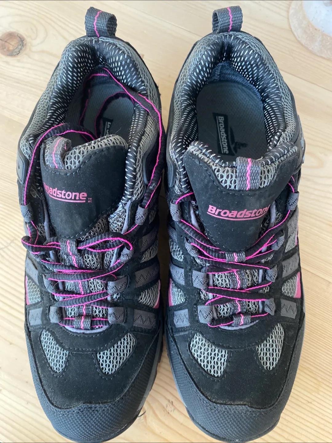 Broadstone Waterproof Hiking Shoes thumbnail