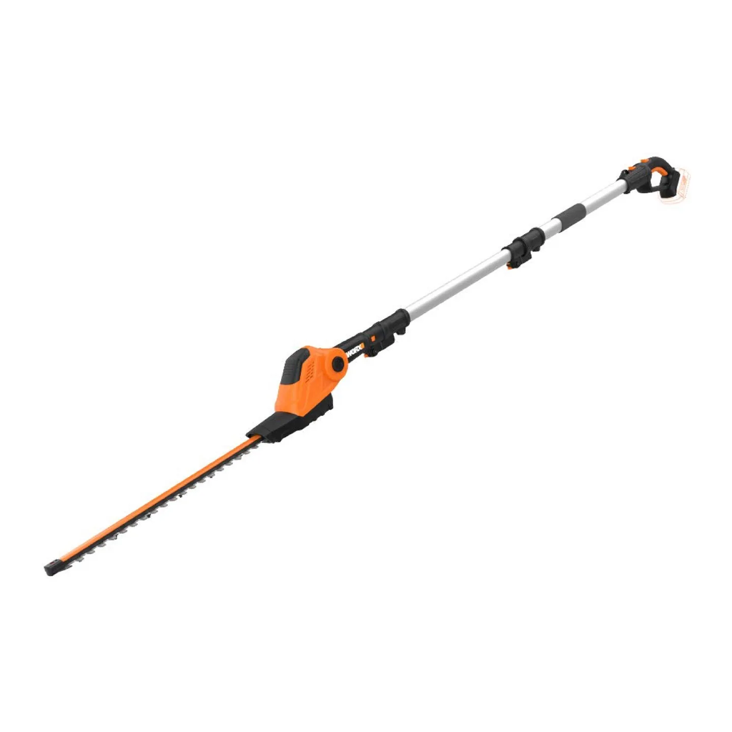 WORX 20V Power Share 2-in-1 20" Cordless Hedge Trimmer thumbnail