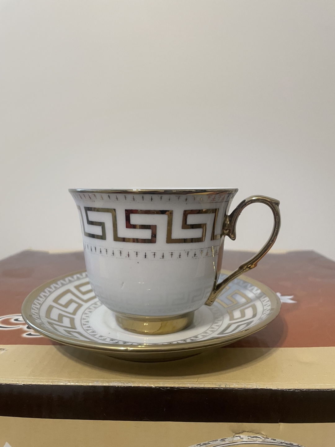 17-Piece Coffee Set - photo 2