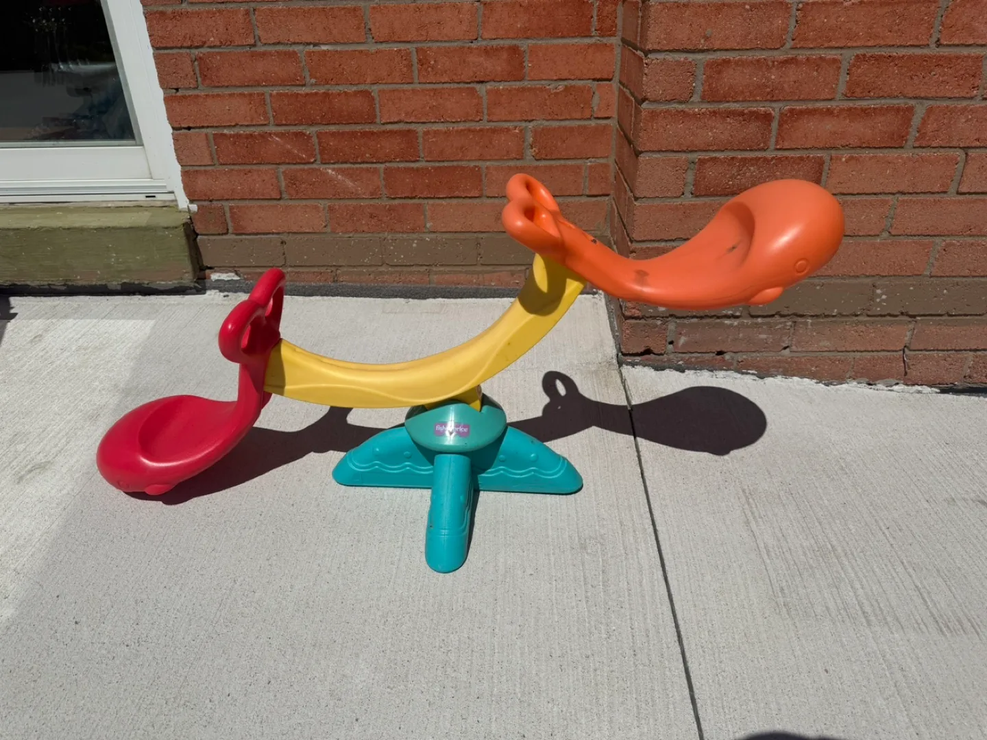 Little Tikes Seesaw for Toddlers thumbnail