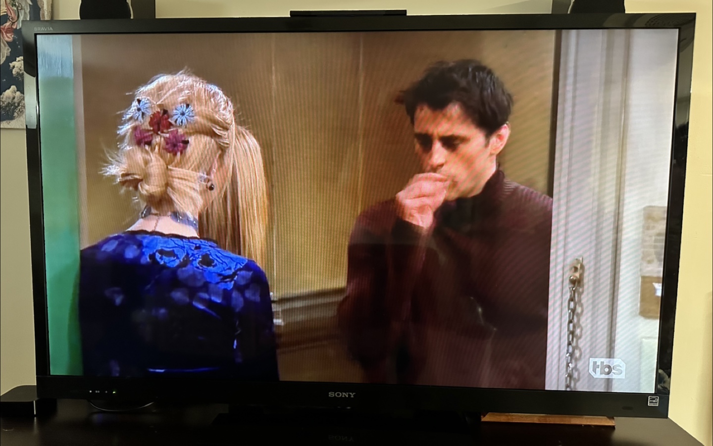 60” SONY KDL-60EX720 3D TV
