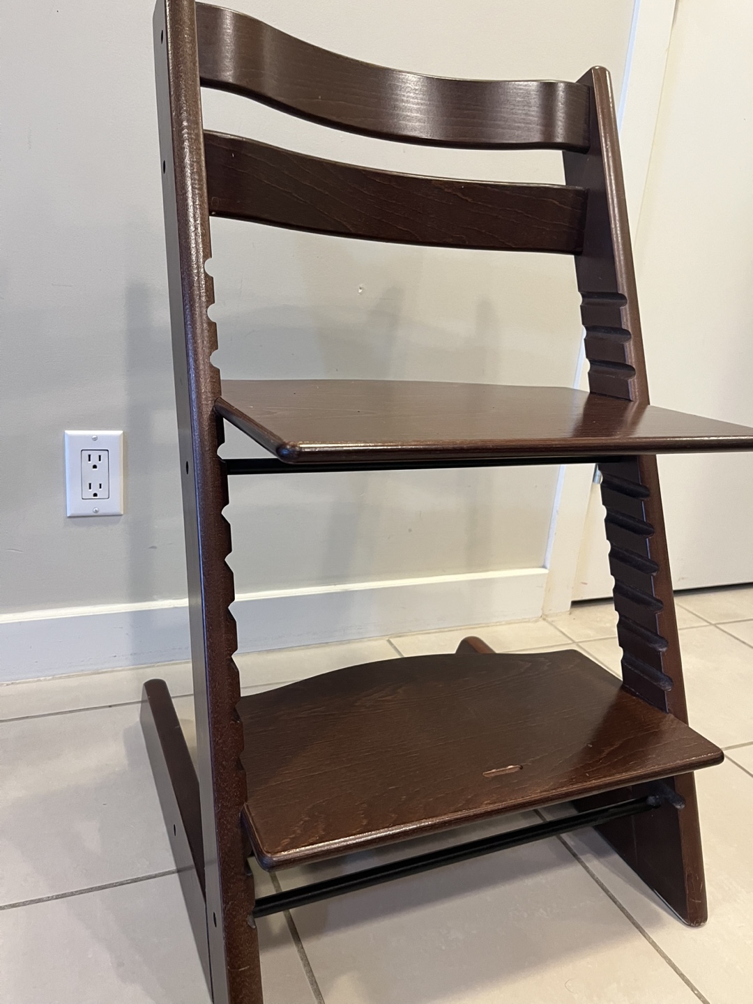 Stokke the Tripp Trapp  High Chair