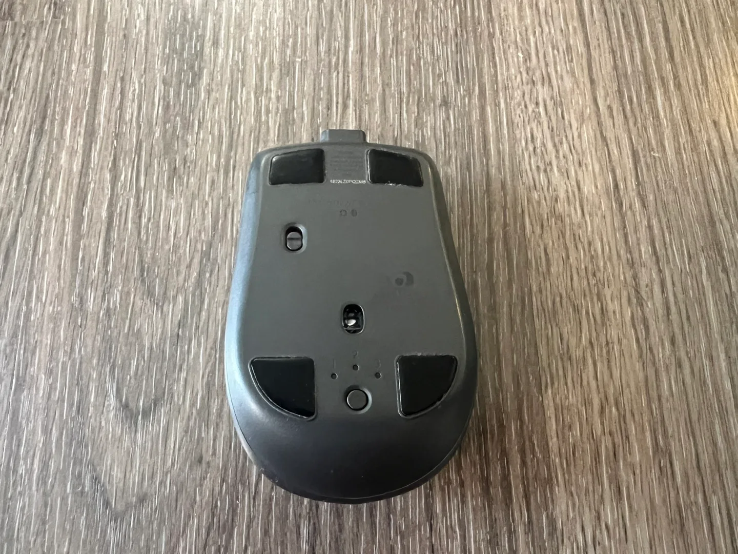 Logitech MX Anywhere 2S Bluetooth Edition image indicator(3)
