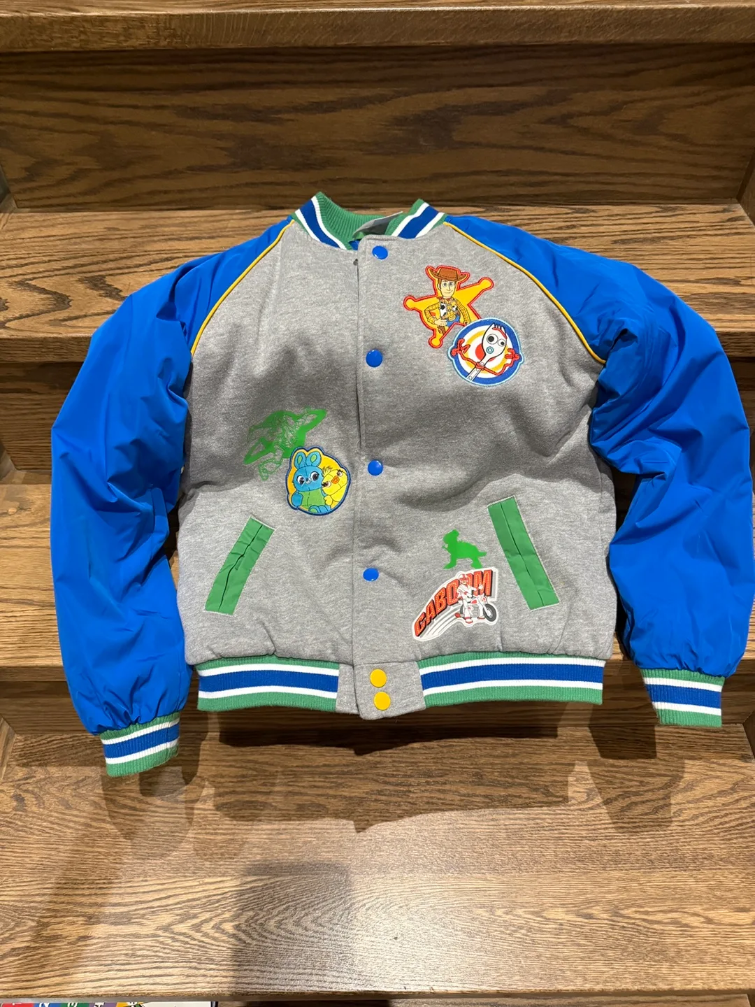 Disney Toy Story Bomber Jacket thumbnail