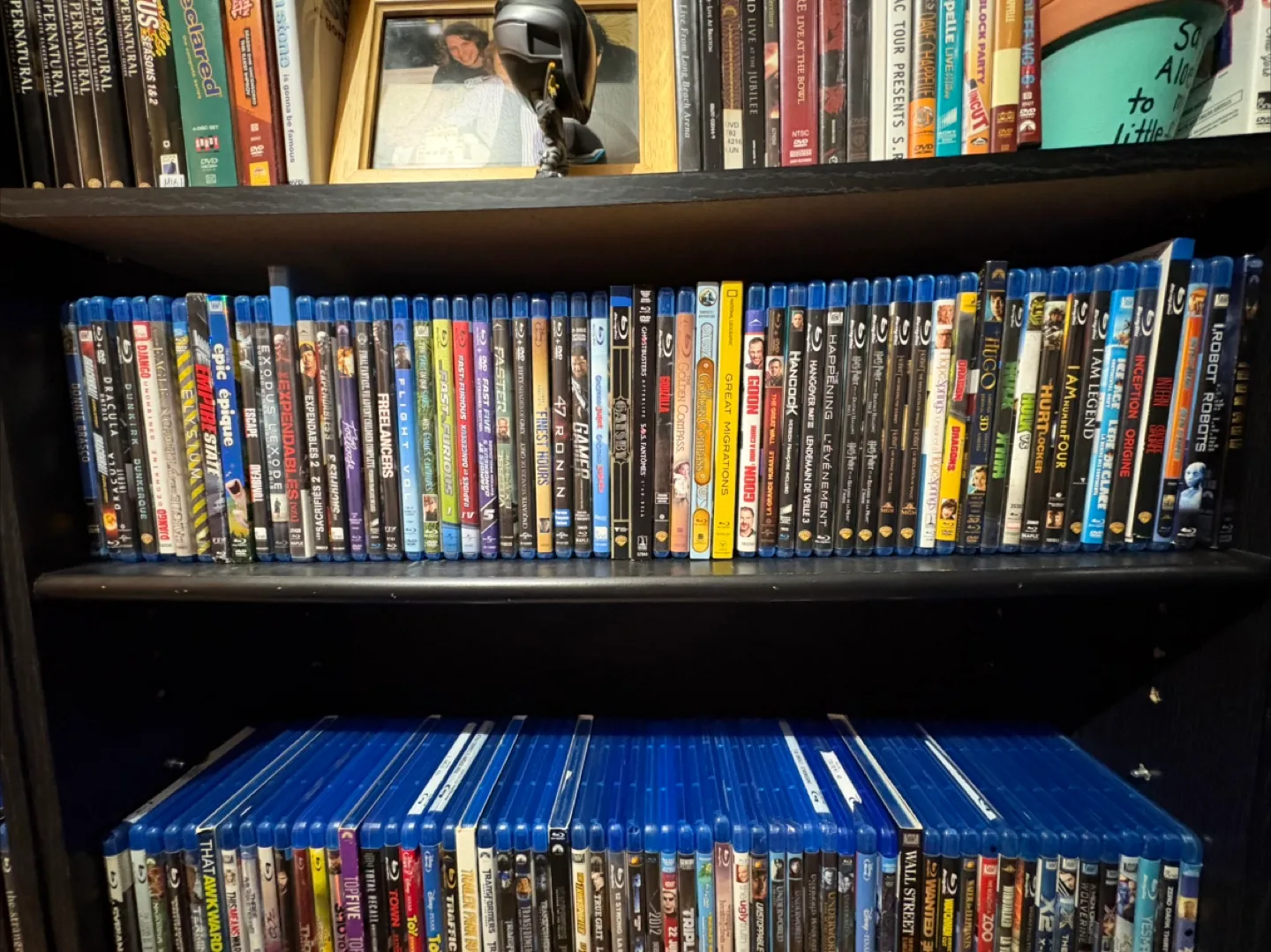 Blu-ray Movie Collection for trade! HELP!!! image indicator(2)