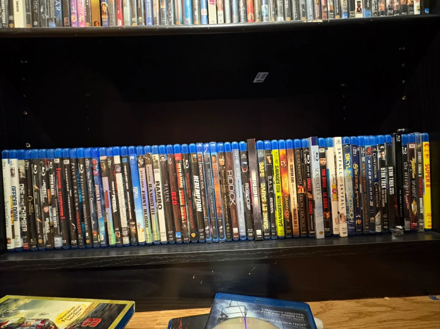 Blu-ray Movie Collection for trade! HELP!!! image indicator(4)