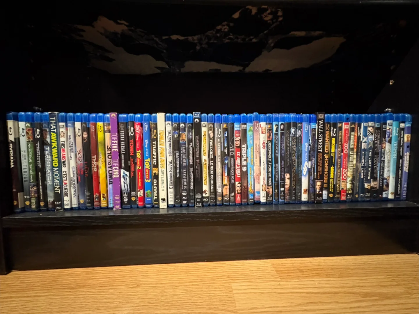 Blu-ray Movie Collection for trade! HELP!!! image indicator(5)