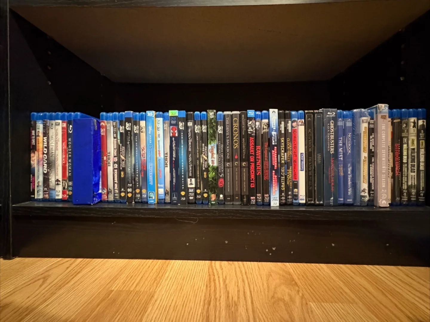 Blu-ray Movie Collection for trade! HELP!!! image indicator(6)