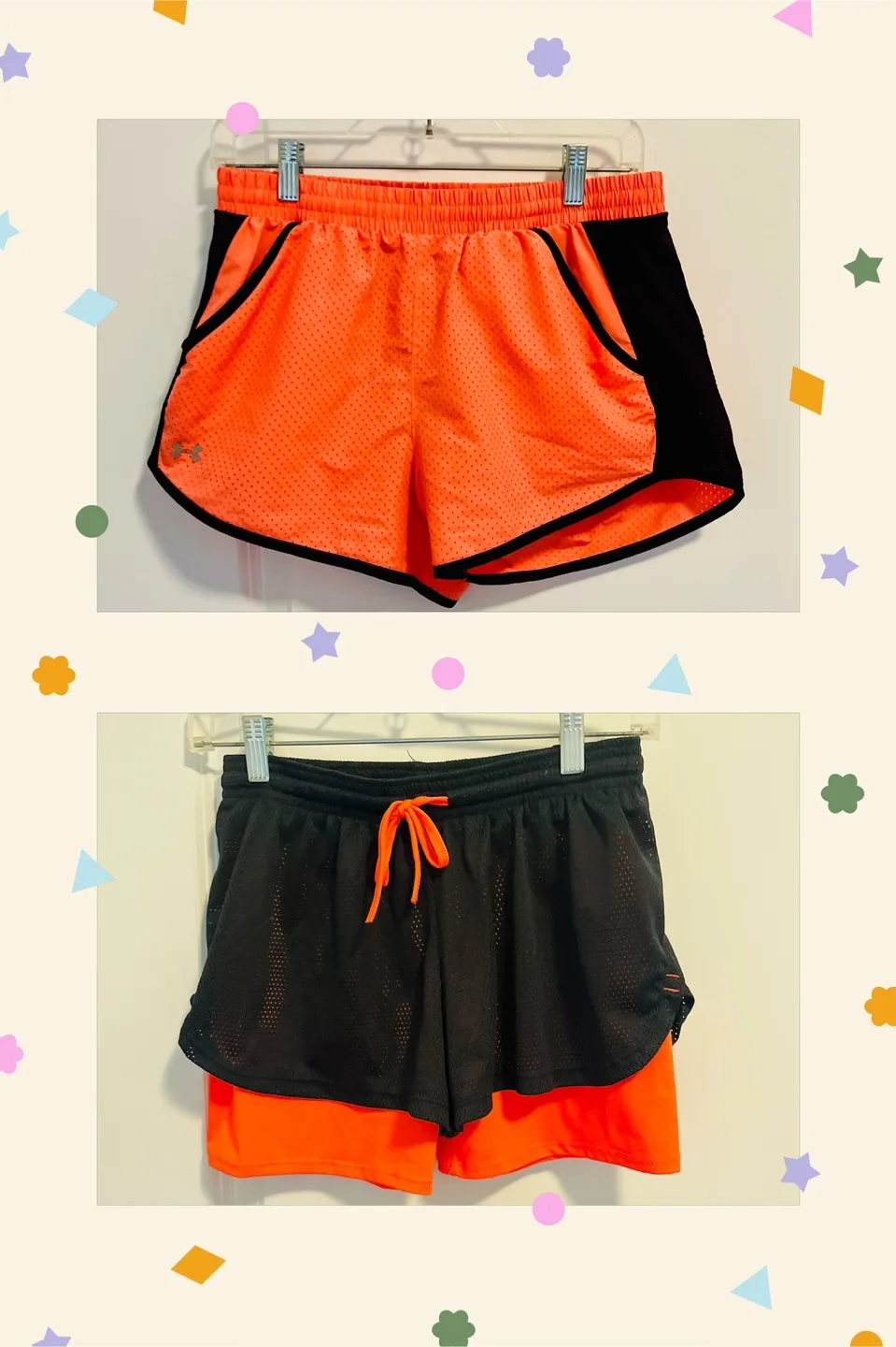 🔥Under Armour Shorts➕FREE NEW shorts🔥 thumbnail