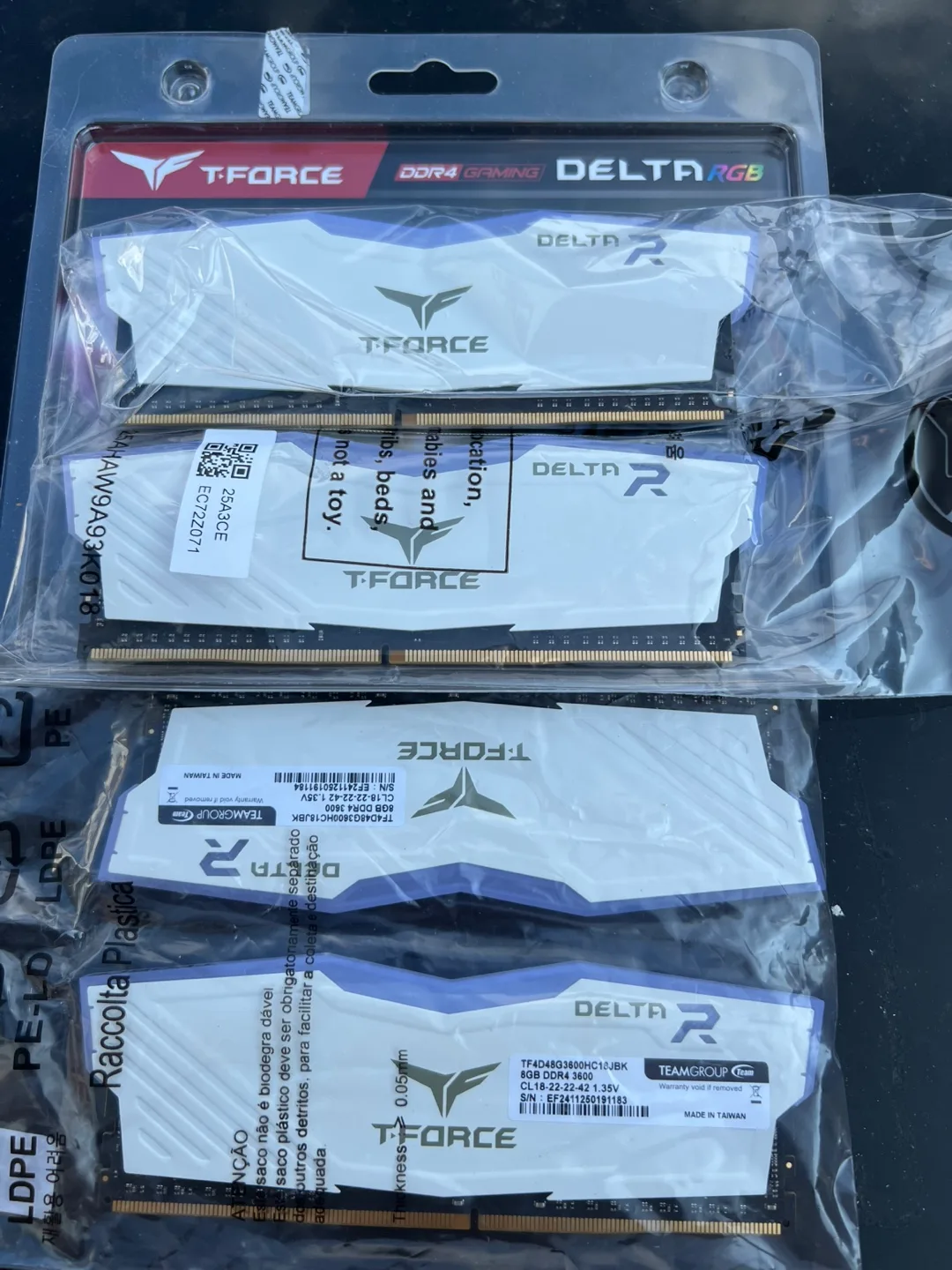 T-Force Delta RGB DDR4 Gaming RAM image indicator(2)