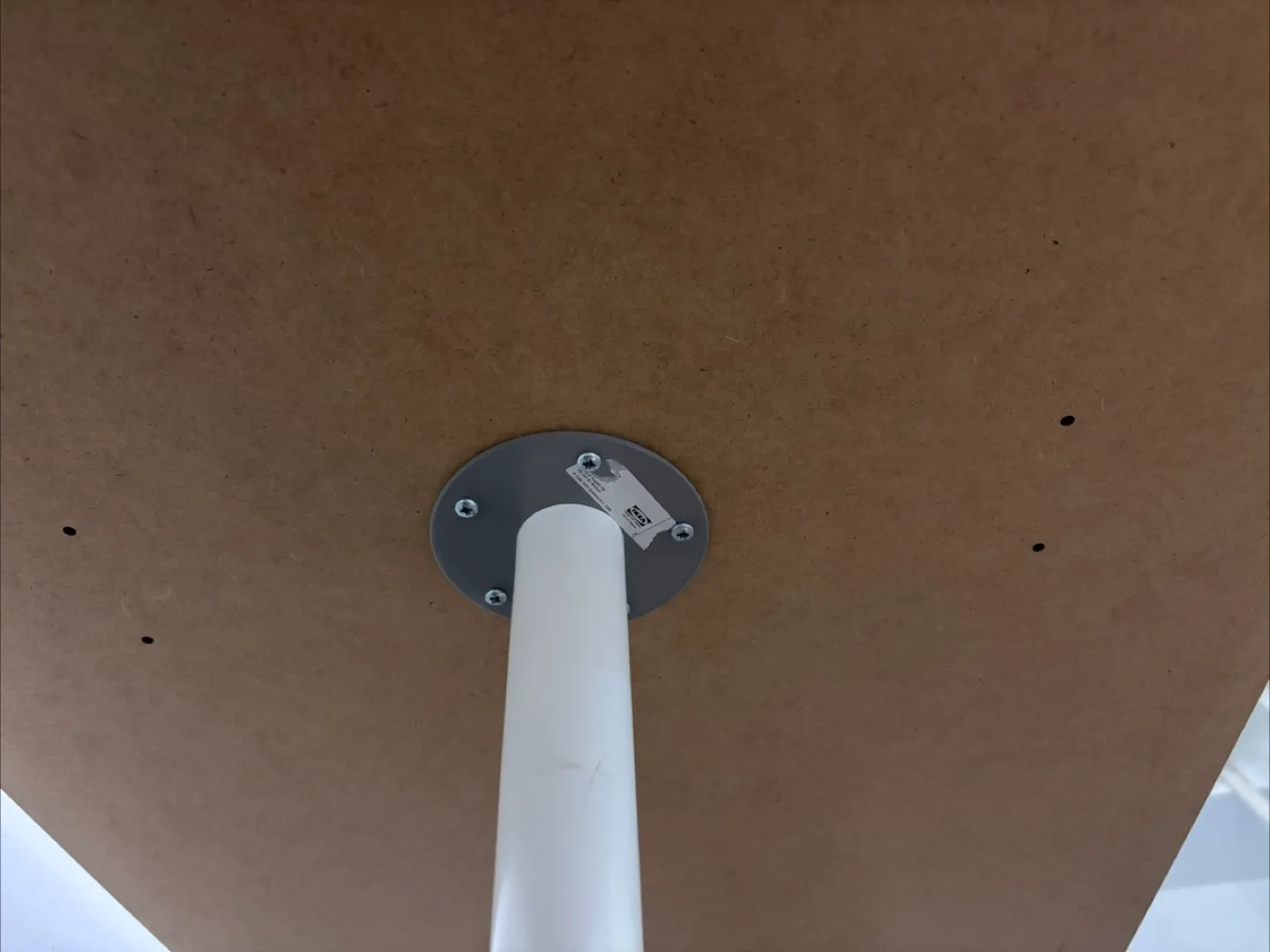 White Table Top image indicator(5)