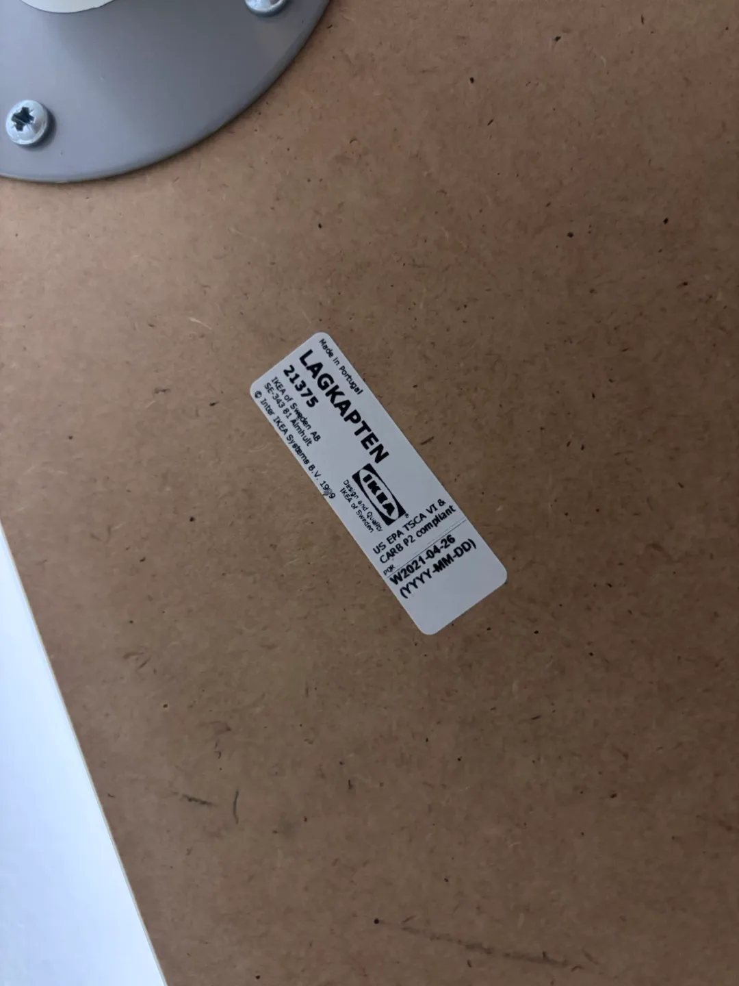 White Table Top image indicator(6)