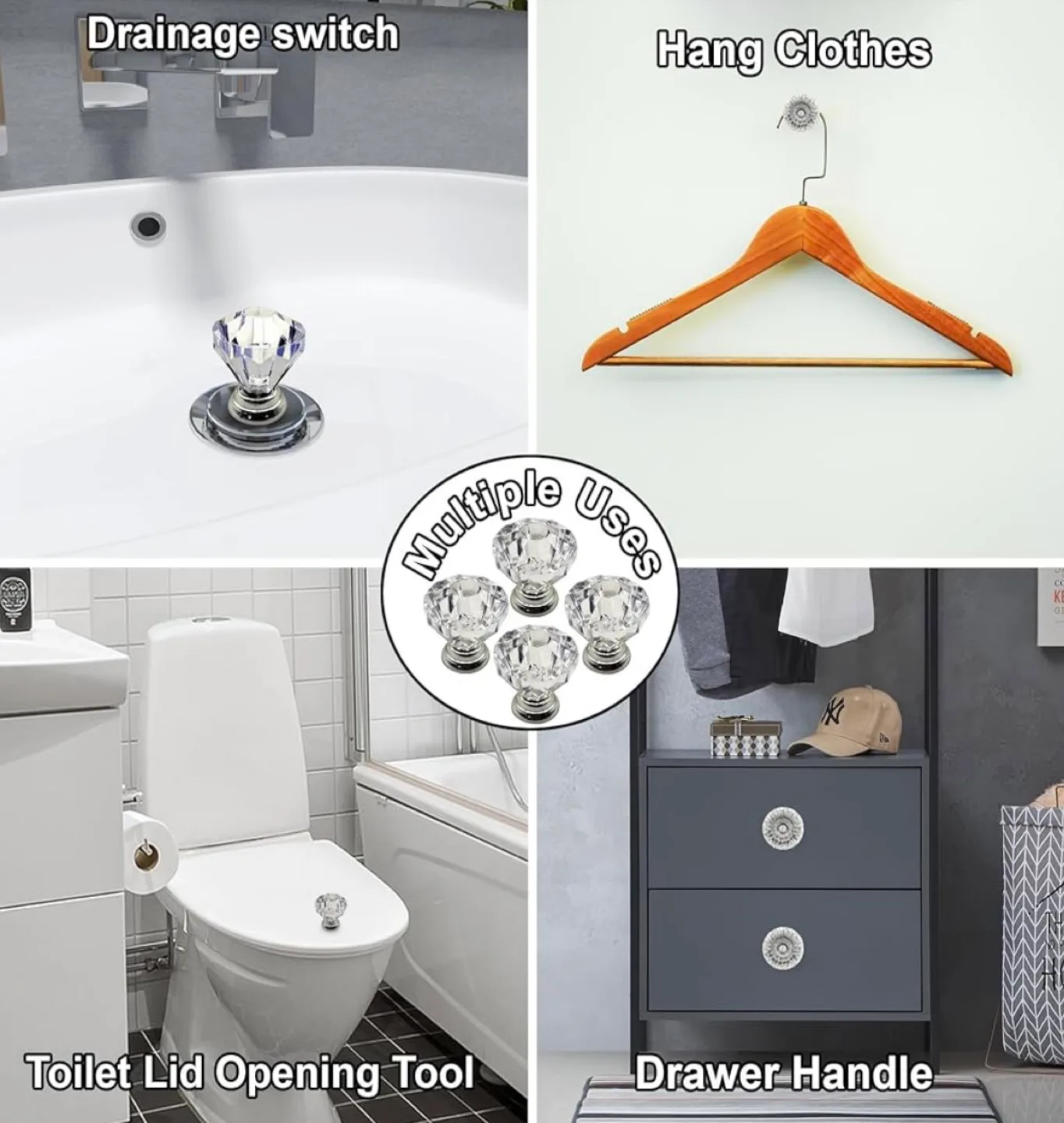 Crystal Toilet topper x2 image indicator(2)