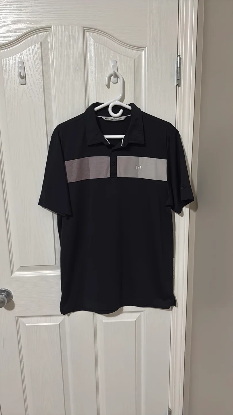 Travis Mathew’s Golf Shirt thumbnail