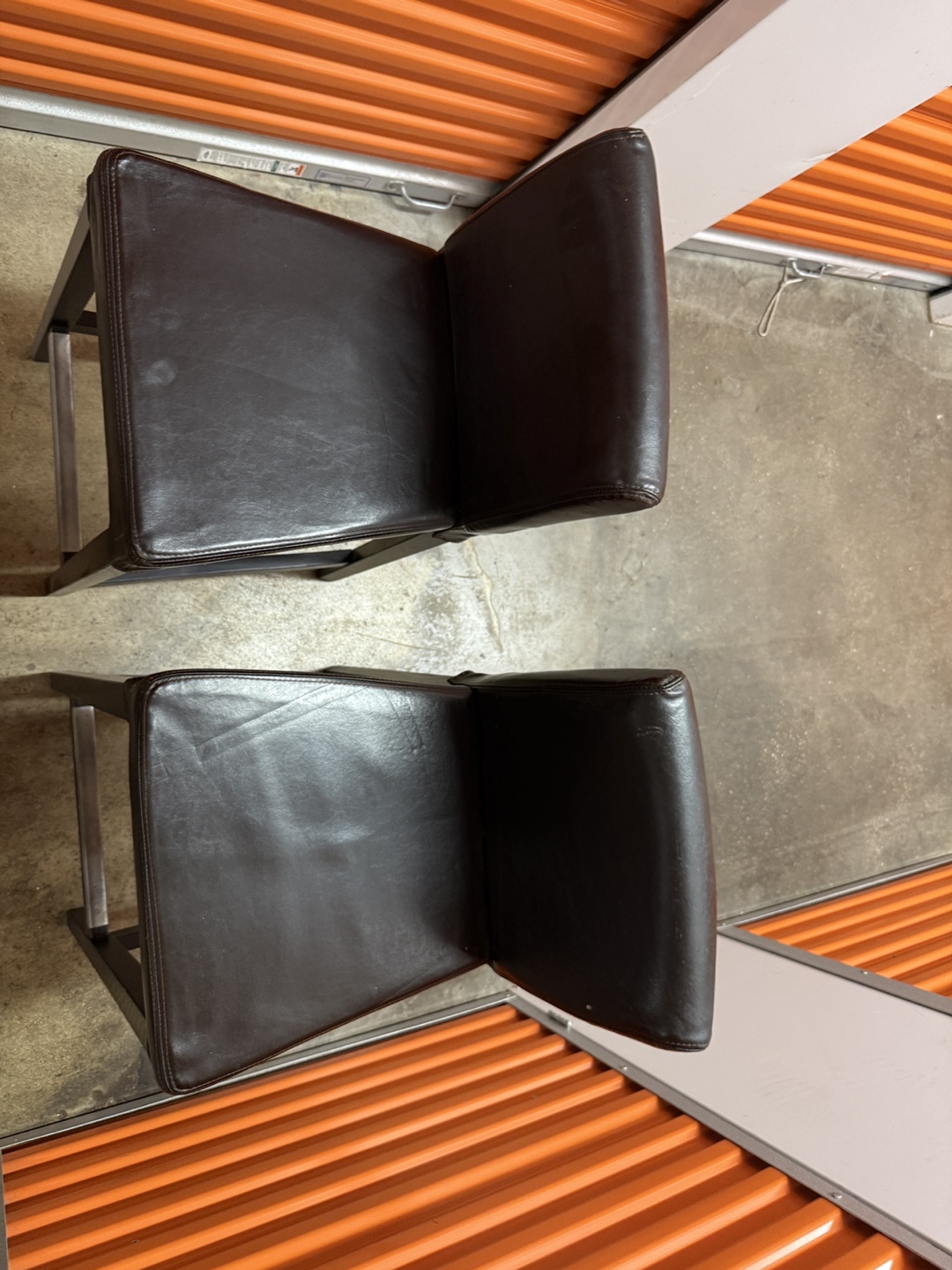 Set of Two Bar Stools - photo 4