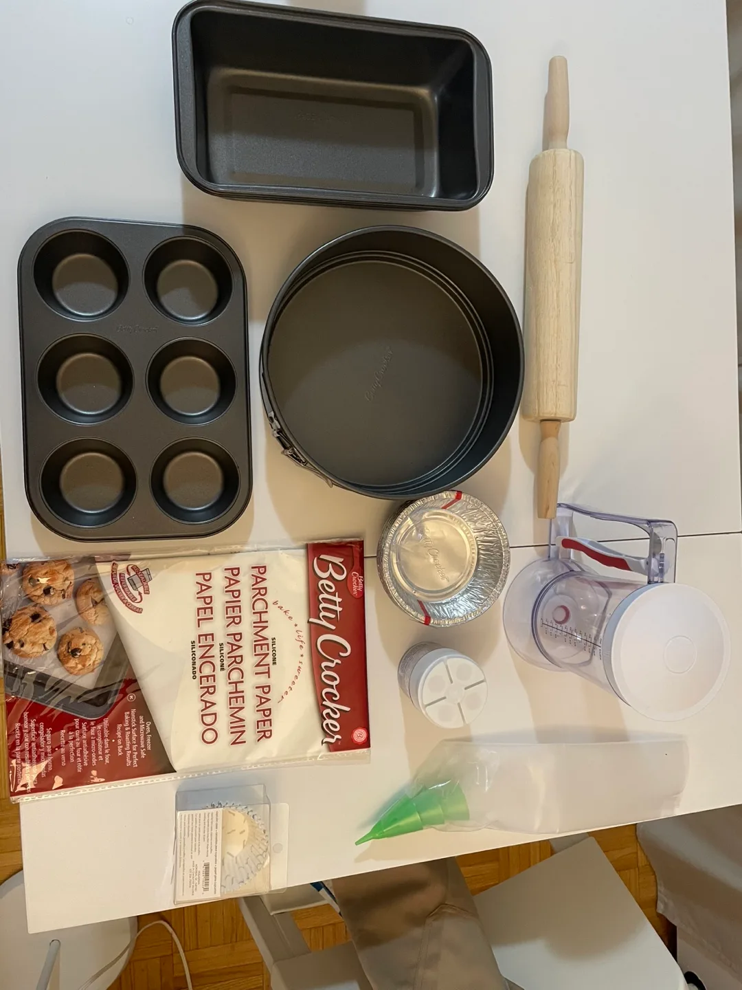Baking Essentials Kit thumbnail