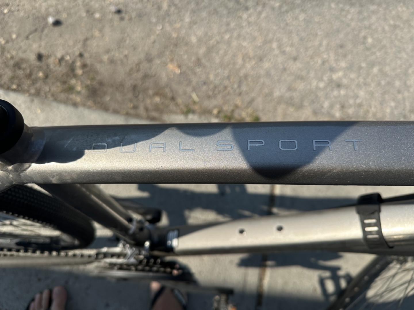 Trek Duel Sport 2 bike - photo 3