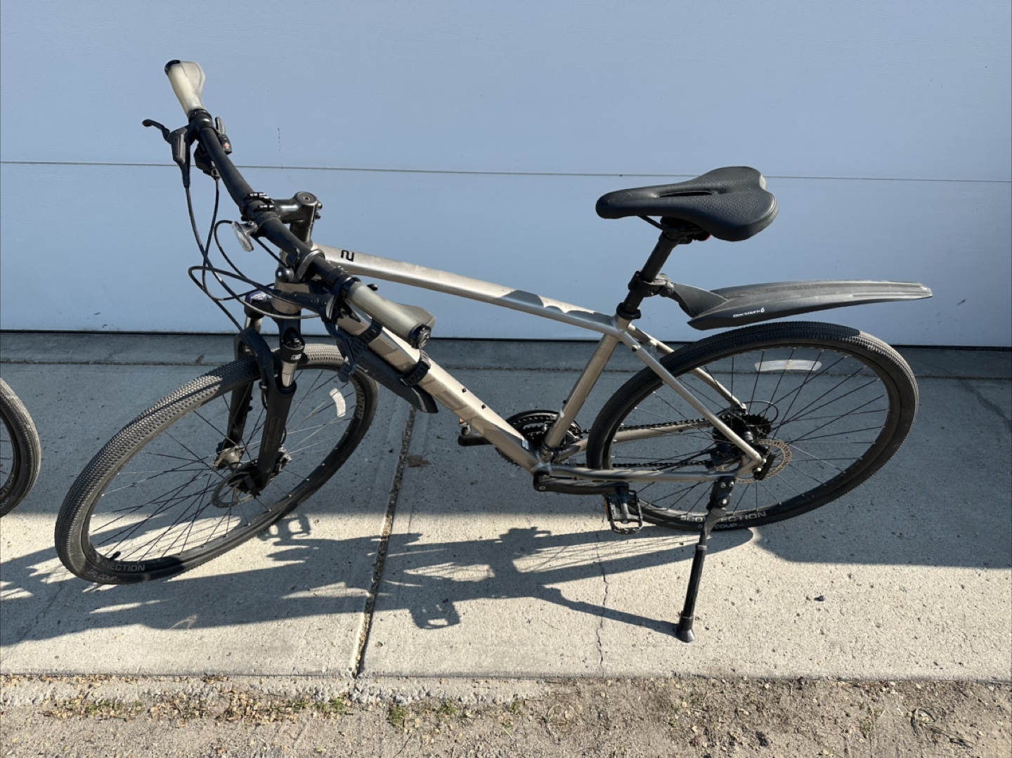 Trek Duel Sport 2 bike - photo 4