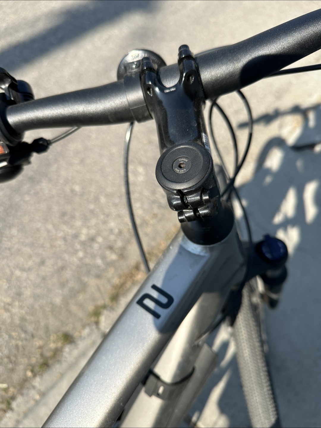 Trek Duel Sport 2 bike - photo 2