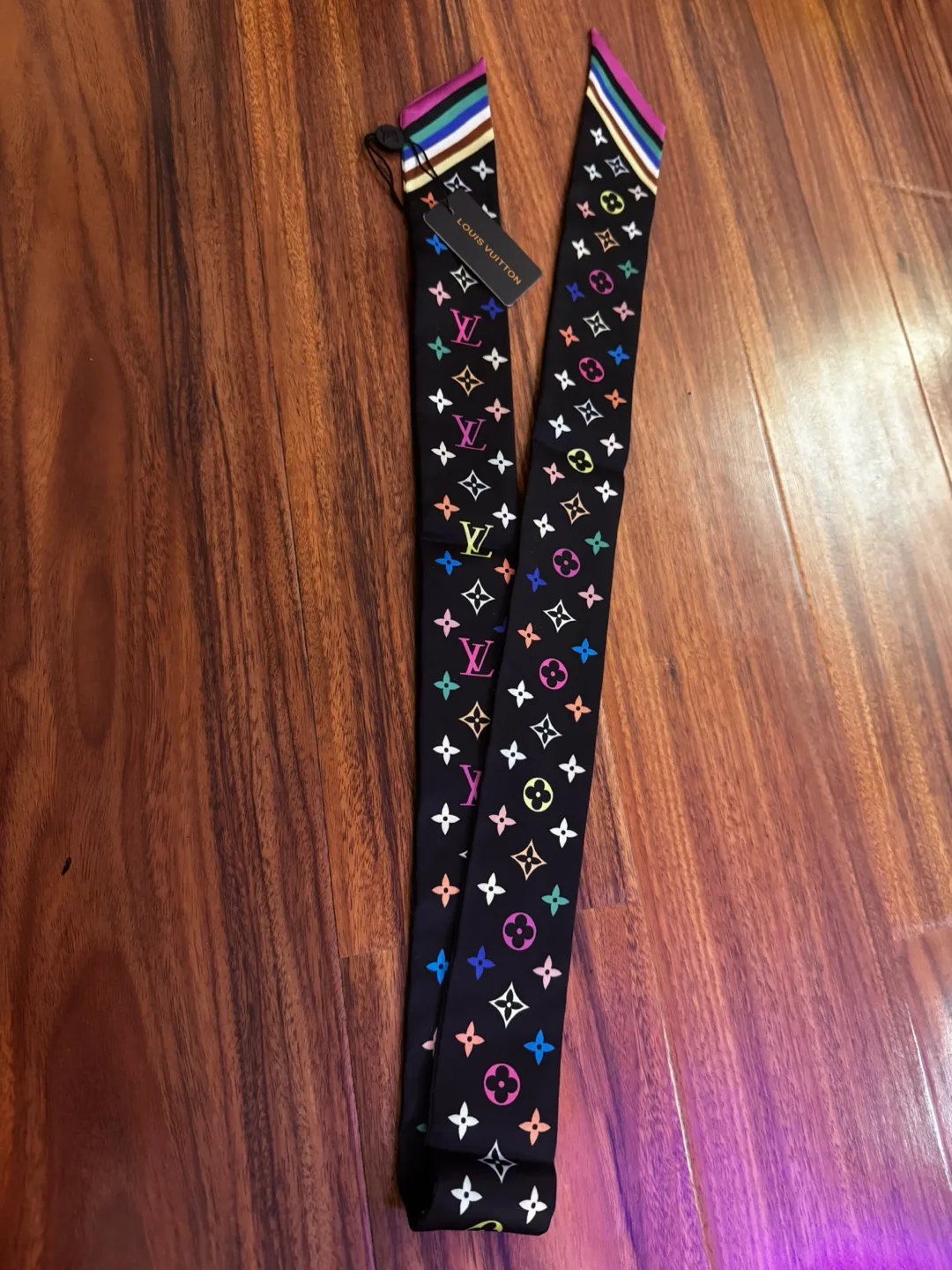 Louis Vuitton Silk Scarf thumbnail