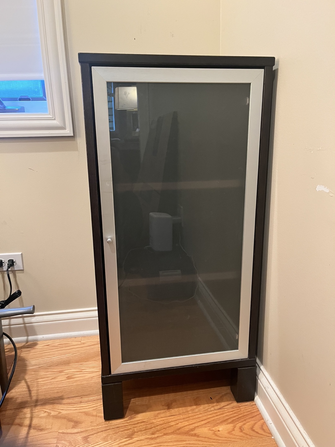 Modern Office Storage Cabinet – Sleek & Functional