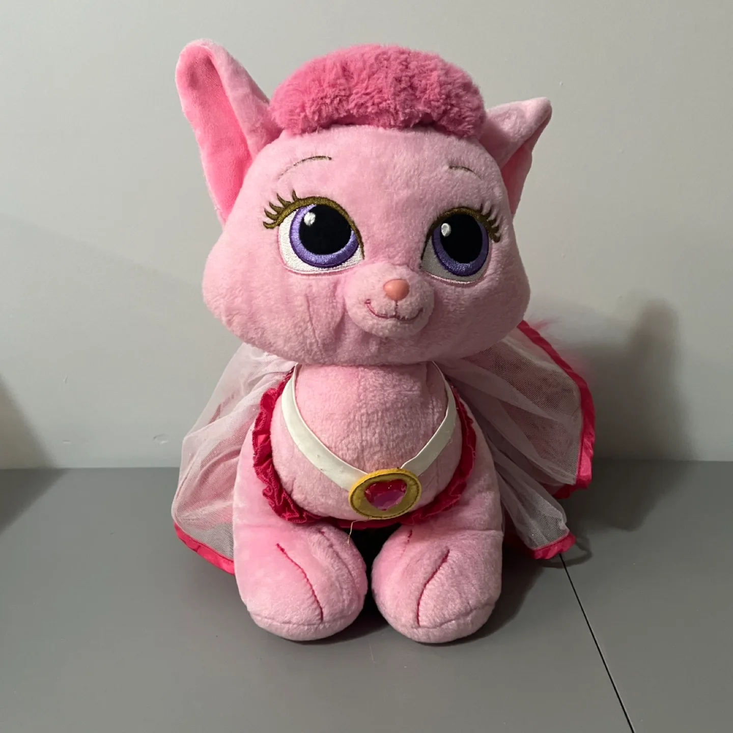Build A Bear Princess Aurora Pet thumbnail