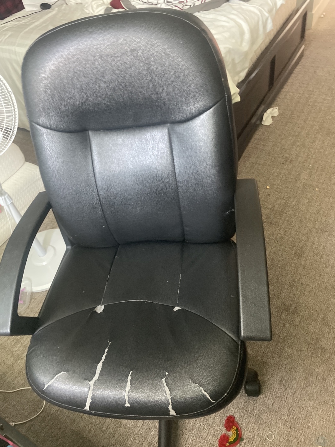 Black Office Chair