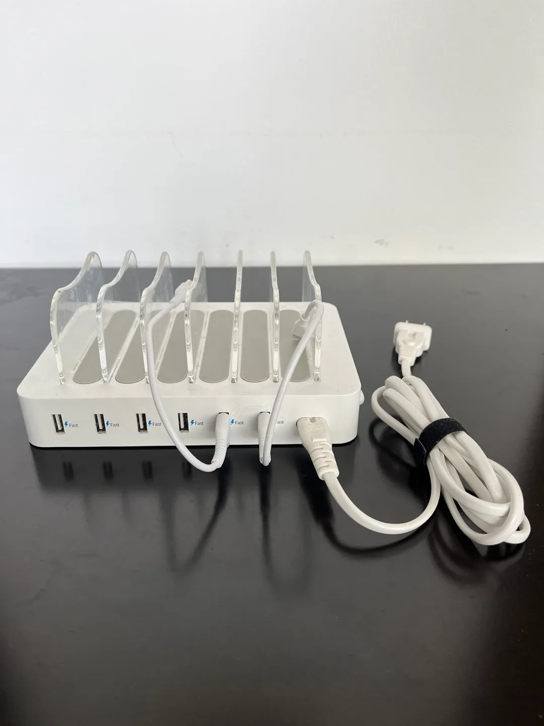 SooPii Multi-Device Charging Station image indicator(4)