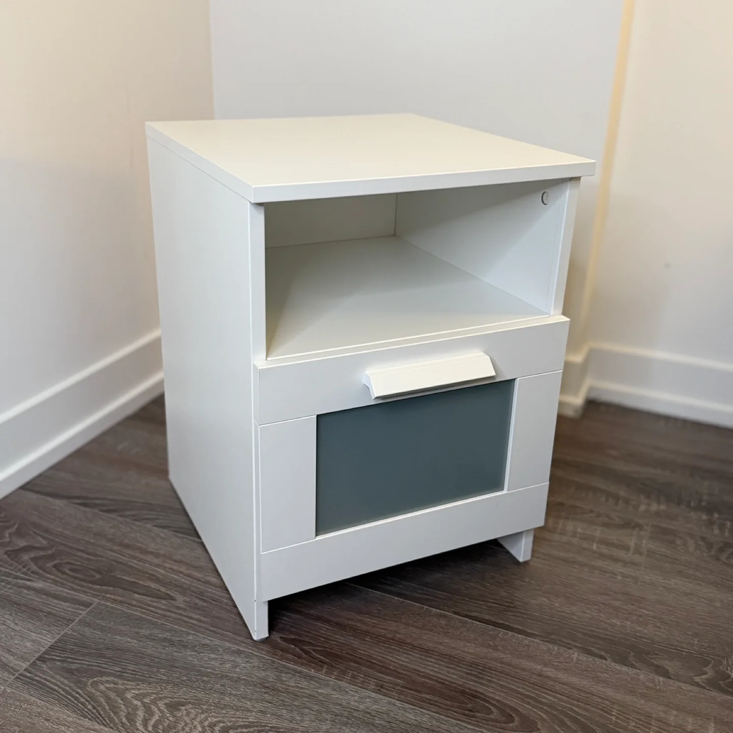 BRIMNES IKEA Nightstand thumbnail