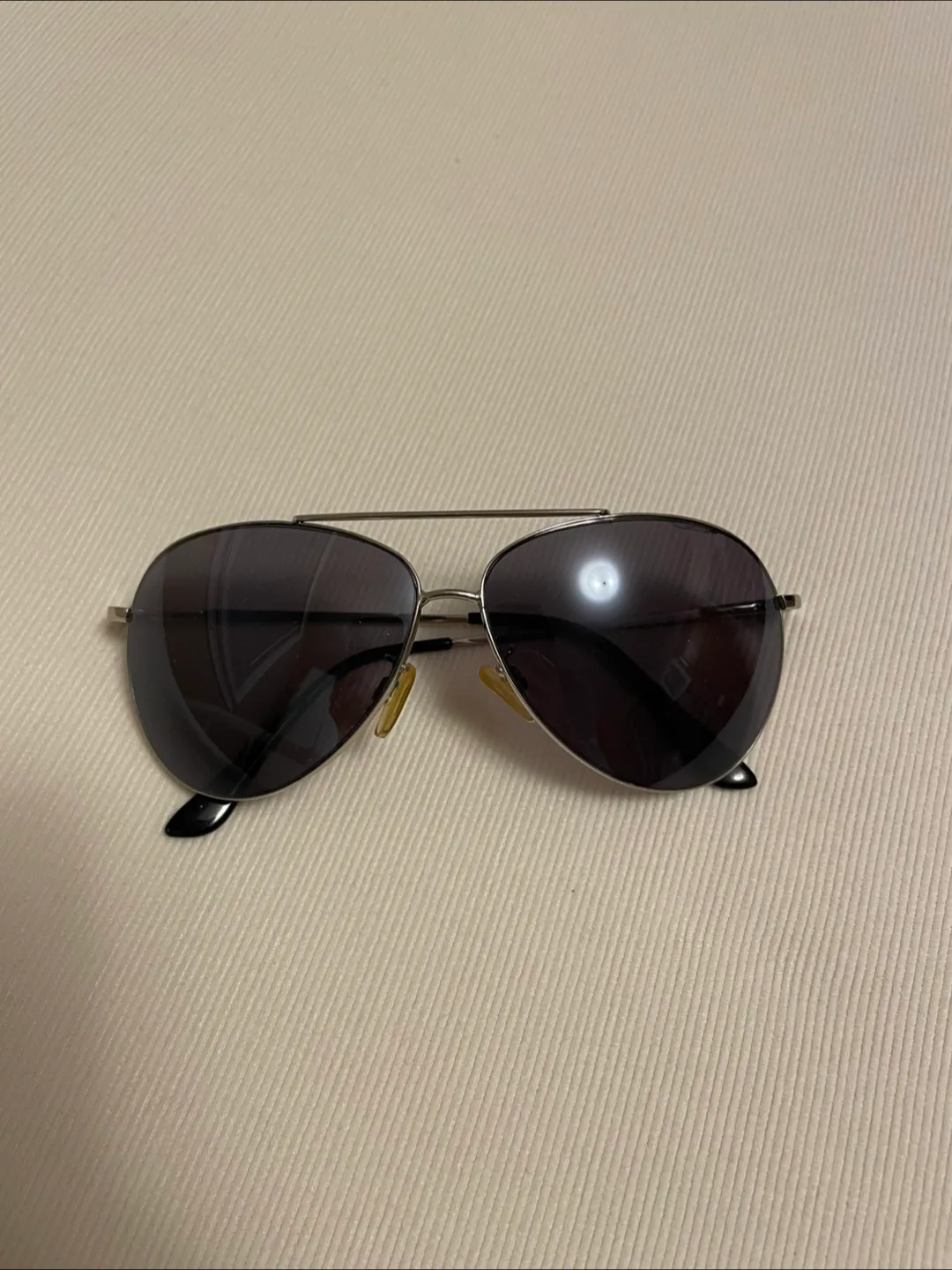 Aviator Sunglasses - black thumbnail