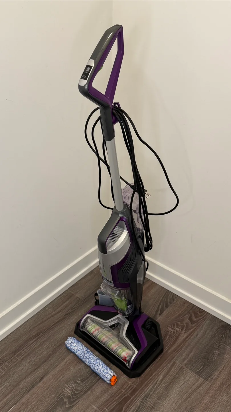 BISSELL CrossWave Pet Pro Multi-Surface Wet Vacuum Cleaner image indicator(2)