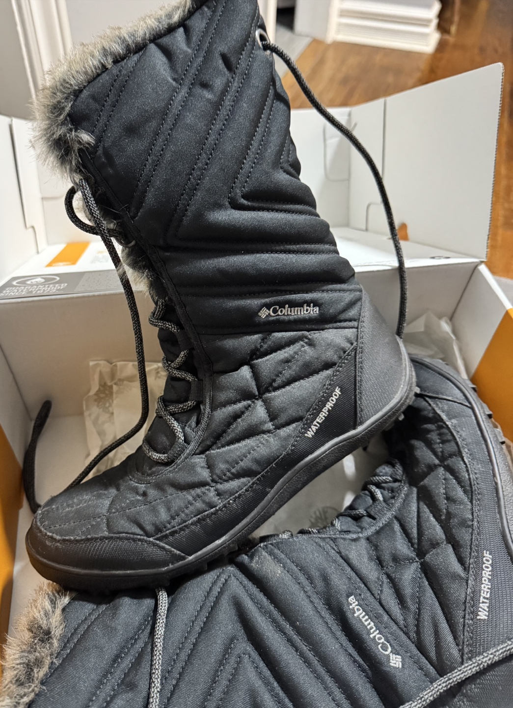 Columbia Winter Boots - photo 2