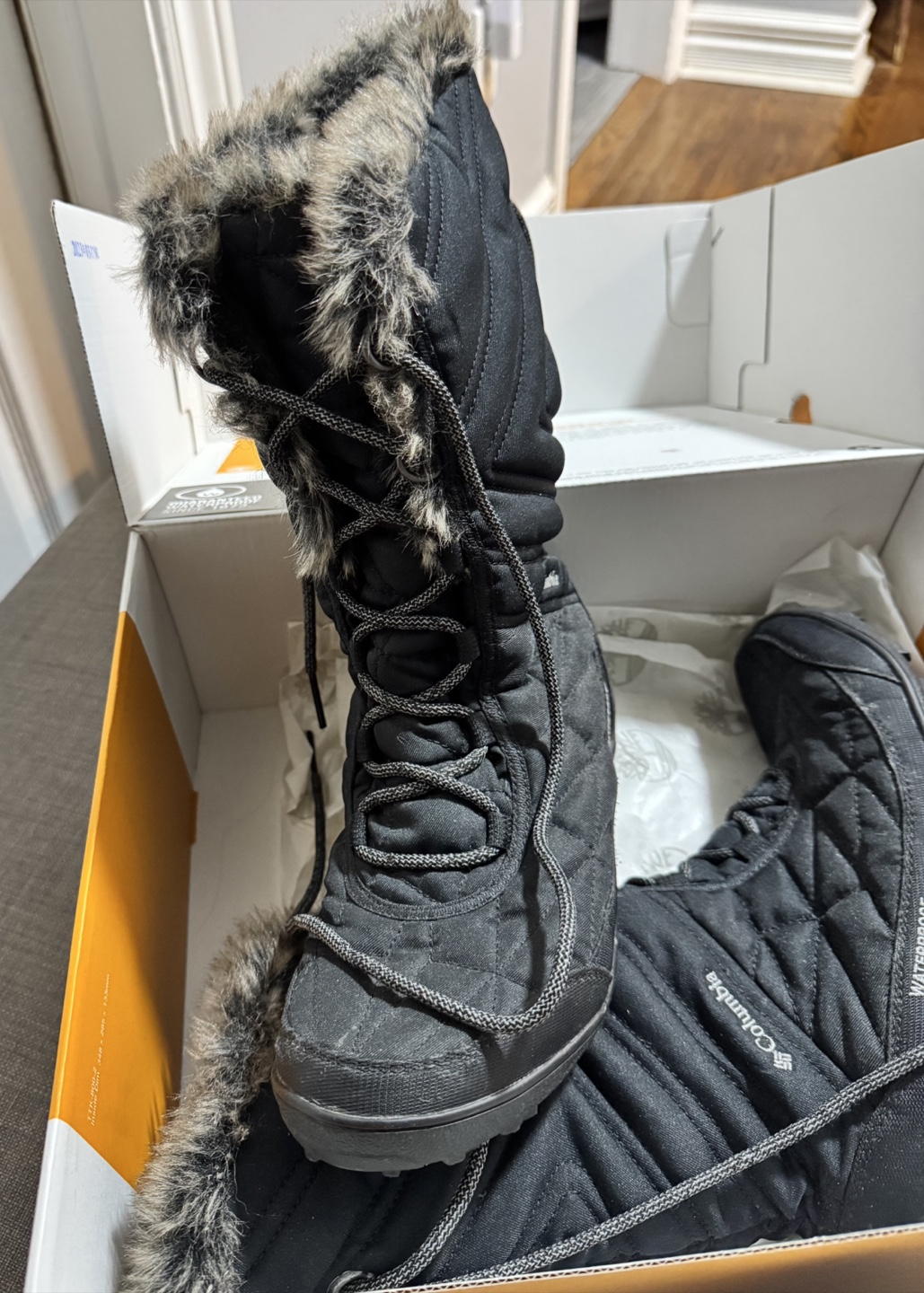 Columbia Winter Boots
