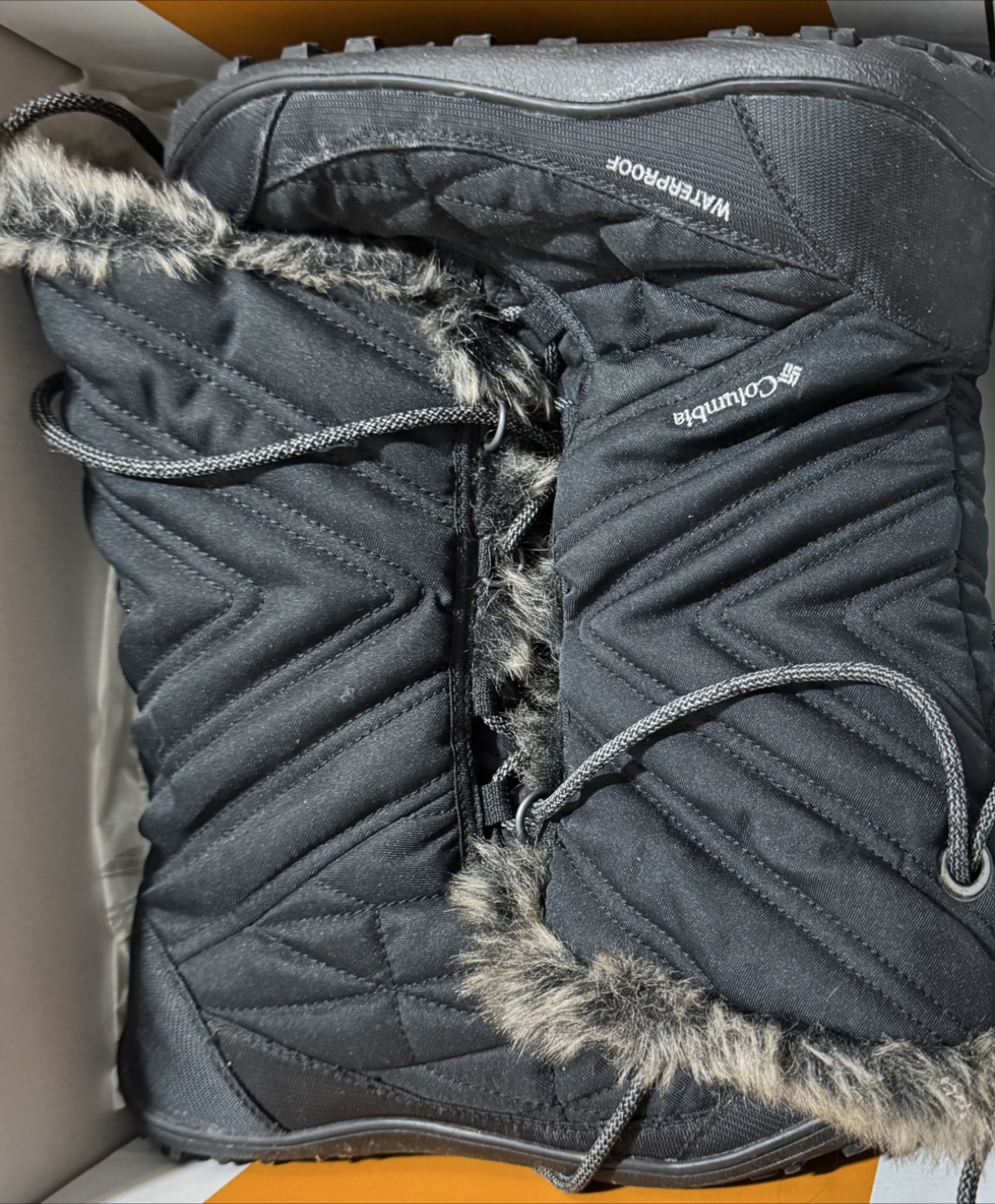 Columbia Winter Boots - photo 4