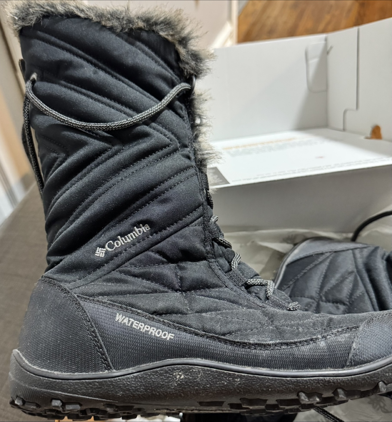 Columbia Winter Boots - photo 5
