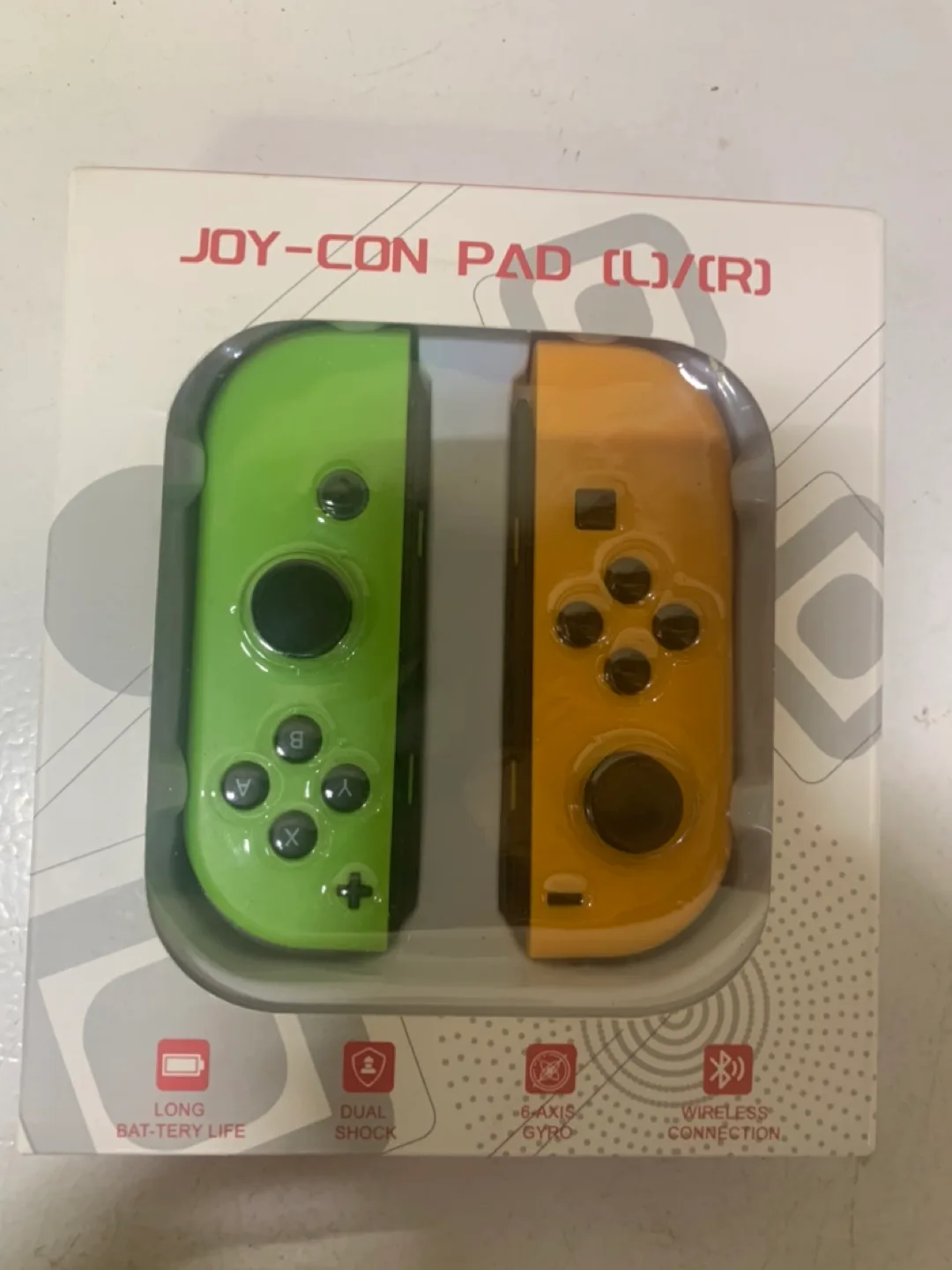 Joy-Con Pad Controller Set thumbnail