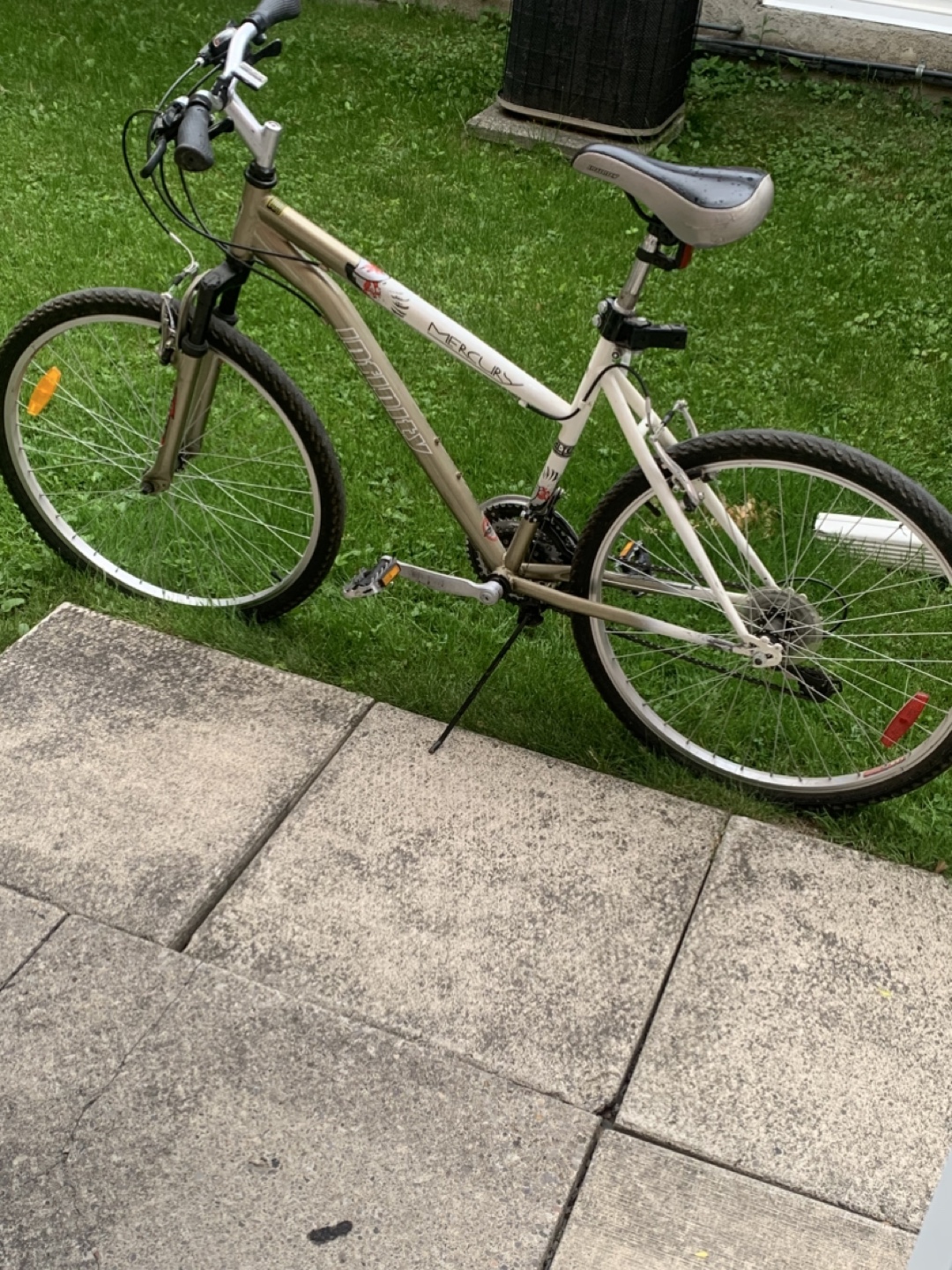 Mercury Mountain Bike - photo 2