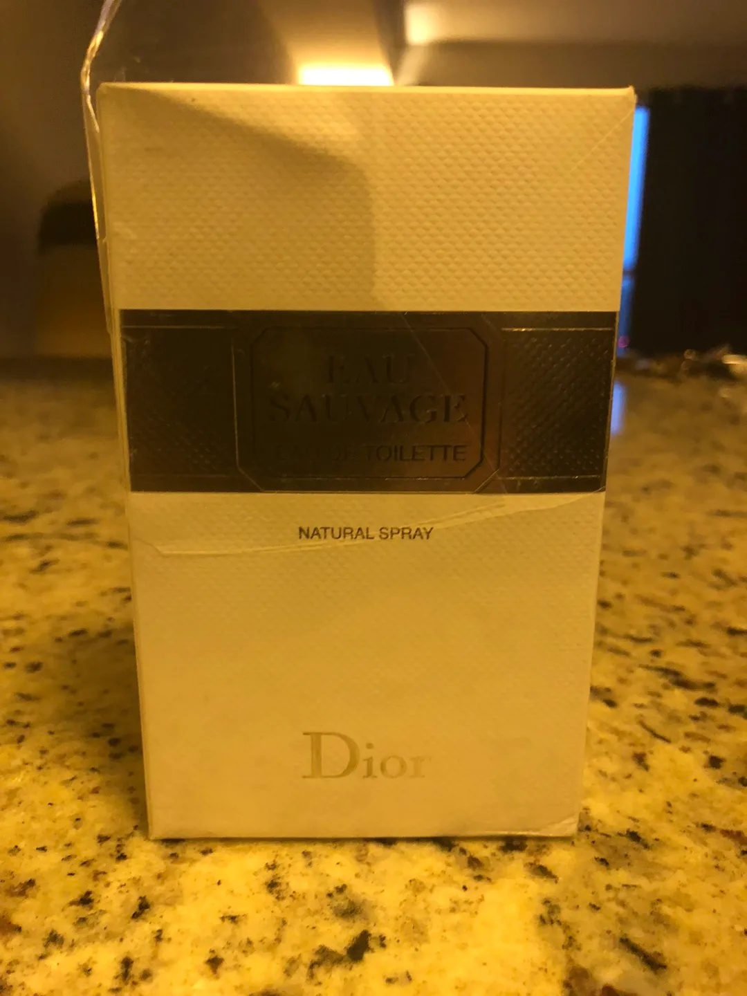 Dior Eau Sauvage Eau de Toilette thumbnail