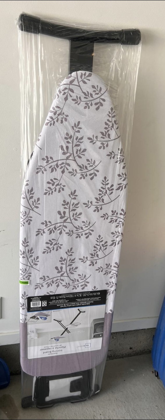 New Ironing Board