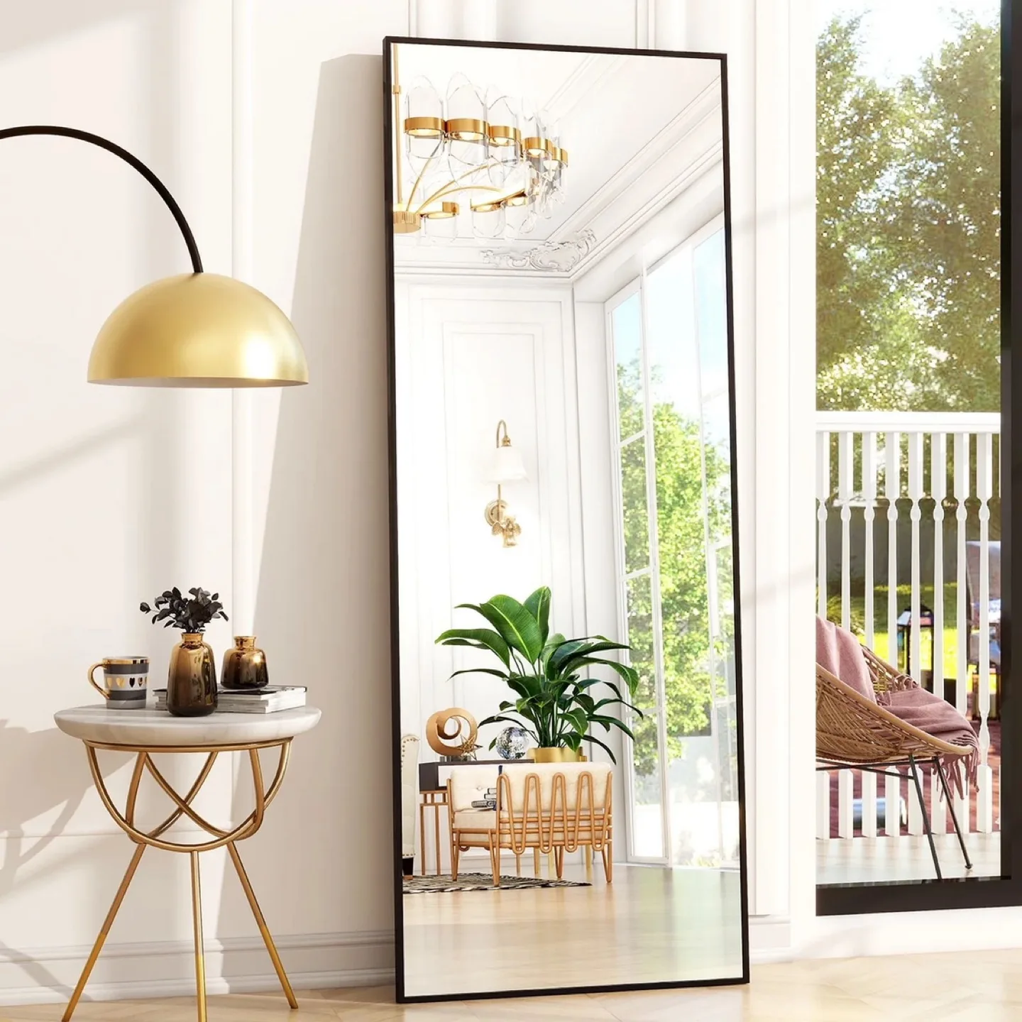 Large Full Length Mirror thumbnail