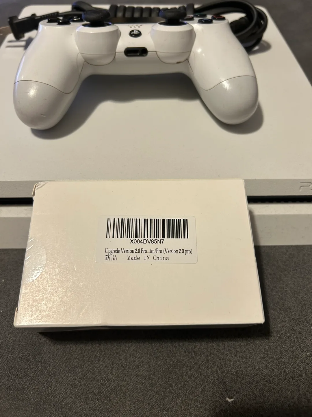 Modded PS4 Slim Limited Edition 11.00 image indicator(3)