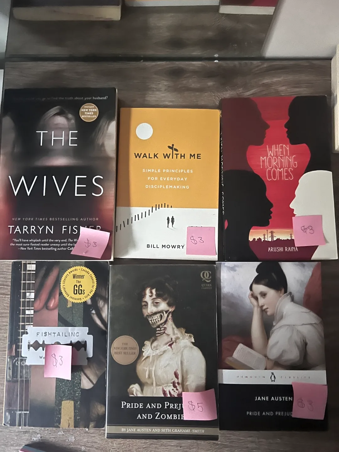 NEED GONE* BOOKS FOR SALE image indicator(3)