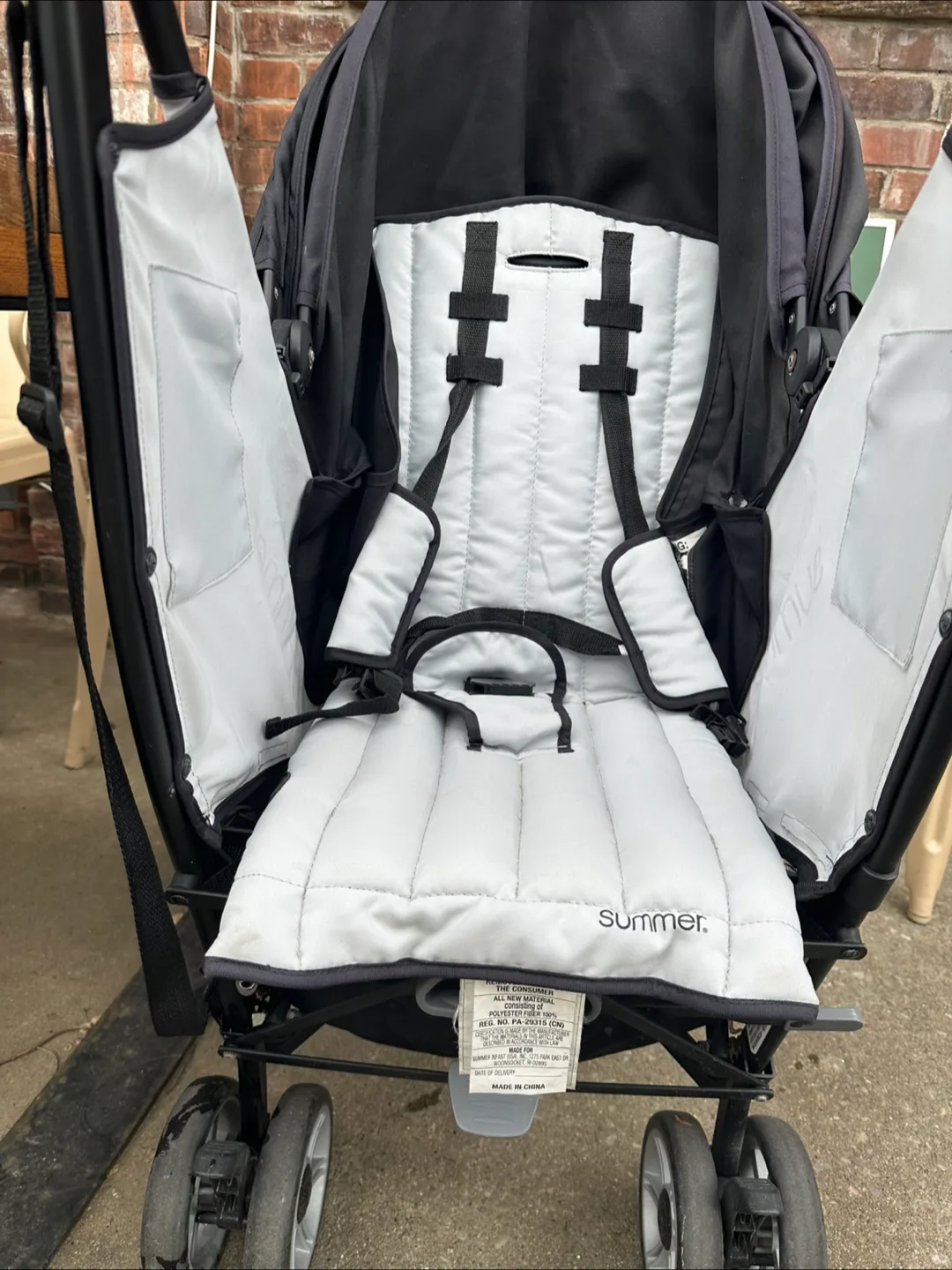 Summer Lightweight Stroller image indicator(3)