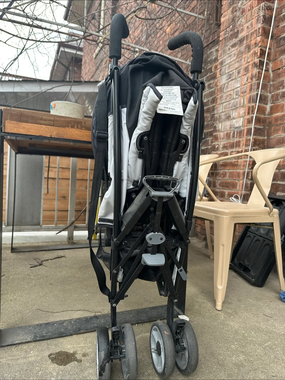 Summer Lightweight Stroller image indicator(7)