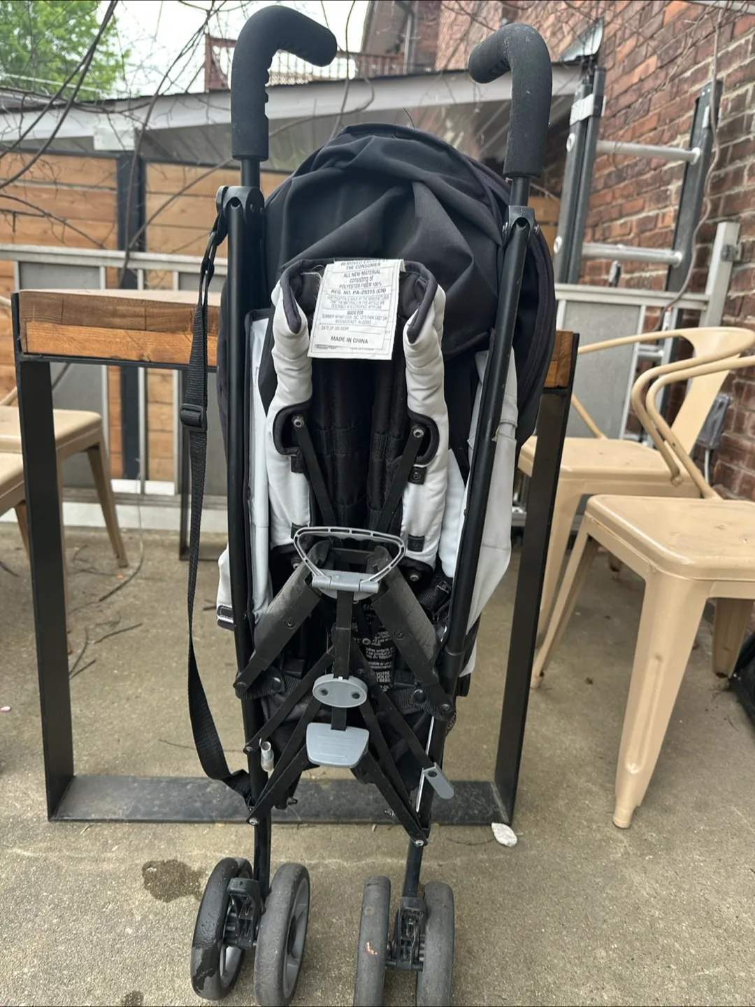 Summer Lightweight Stroller image indicator(5)