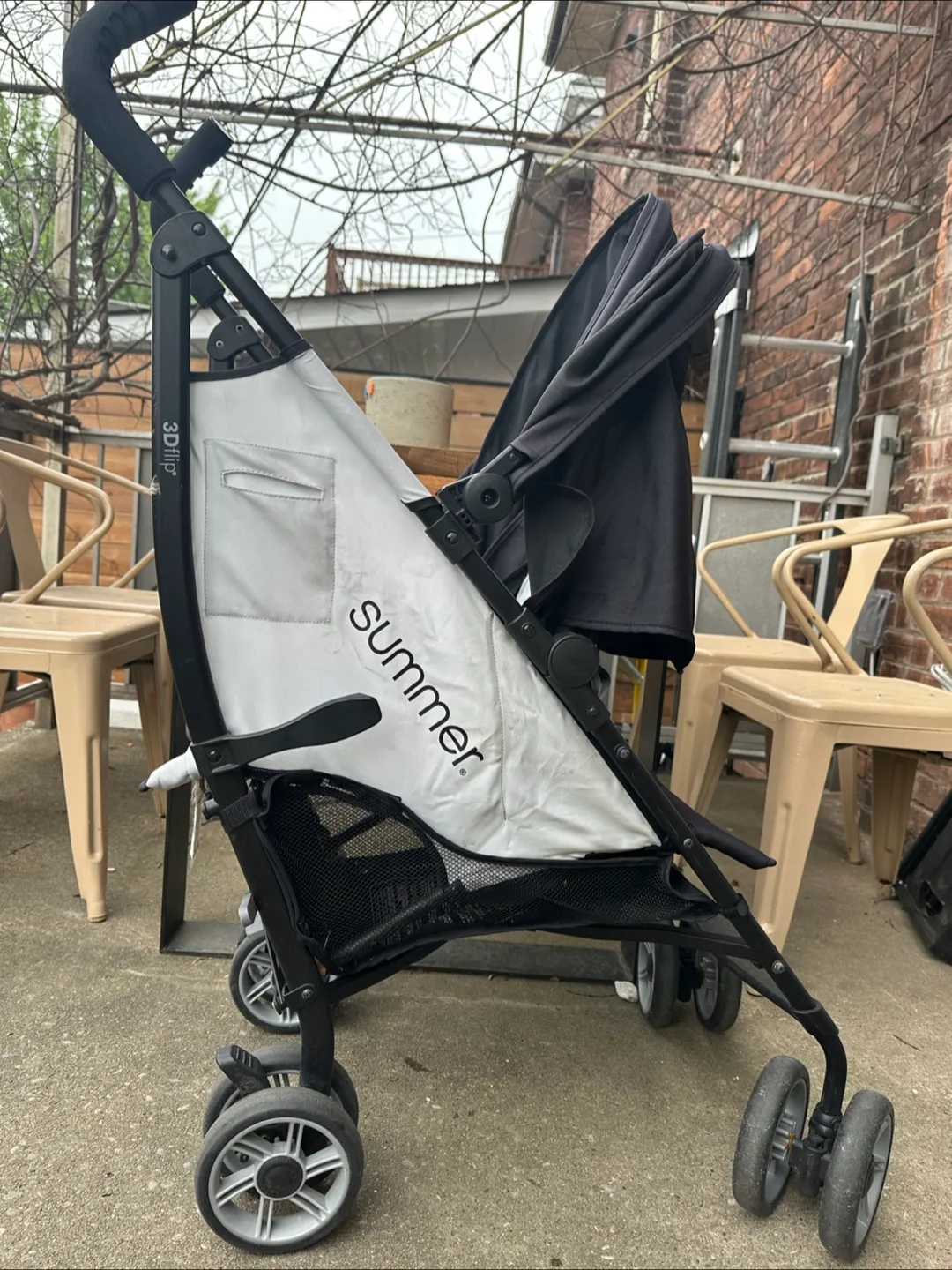Summer Lightweight Stroller image indicator(4)